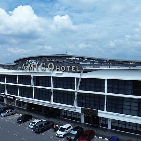 Amigo Hotel Bintulu Exterior photo