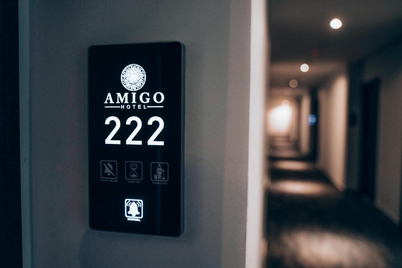 Amigo Hotel Bintulu Exterior photo