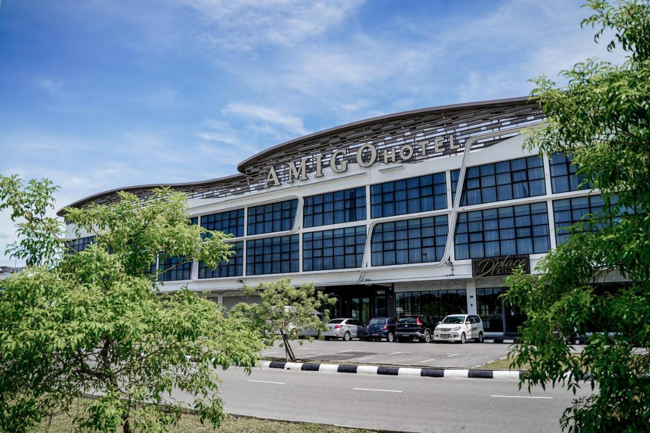 Amigo Hotel Bintulu Exterior photo